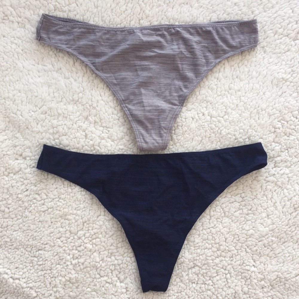 NWOT Victoria’s Secret Thong Panties - Pair